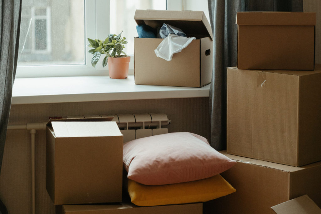 裝潢前的搬家及打包,只要有先計劃好,並採用系統化方式打包,一定能夠輕鬆處理