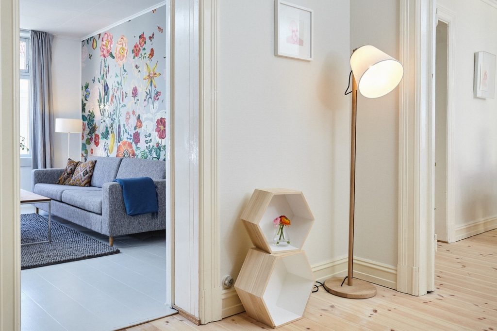 住房的主要動線不能太擠